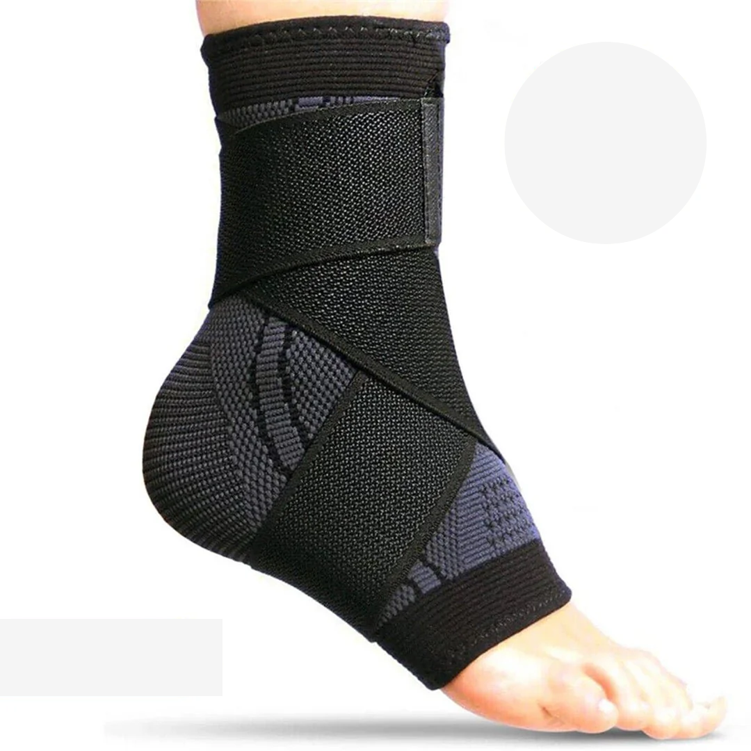Plantar Fasciitis-hylse med støttebånd