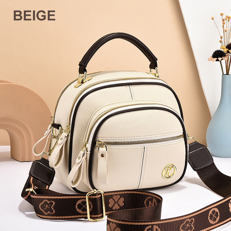 MyDime Klassisk Crossbody Bag Tidløs