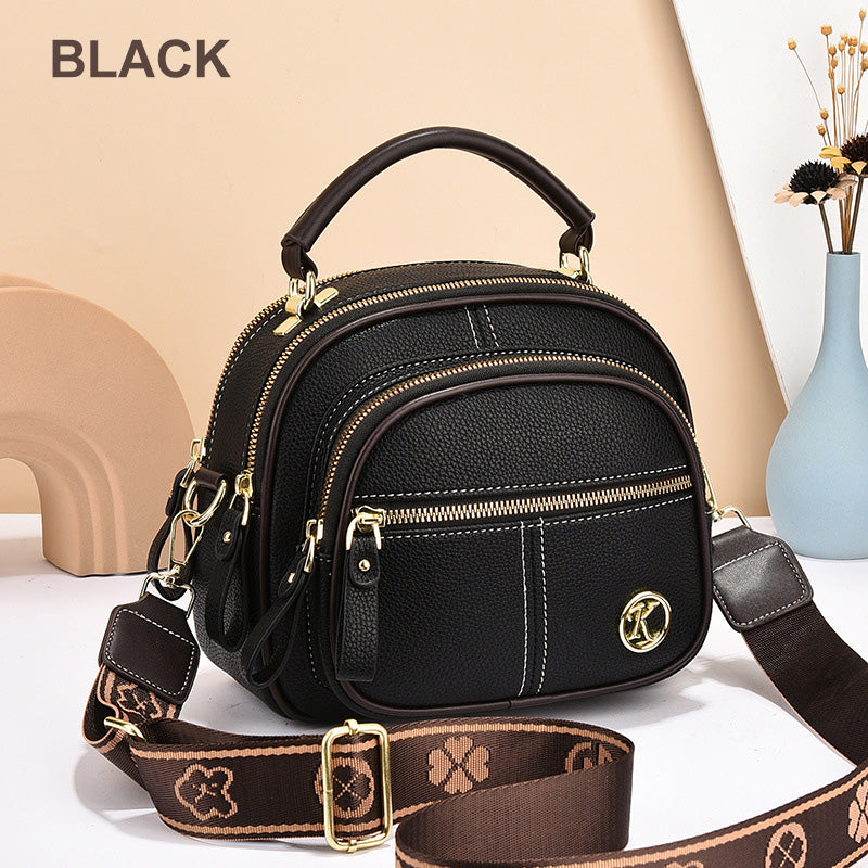 MyDime Klassisk Crossbody Bag Tidløs