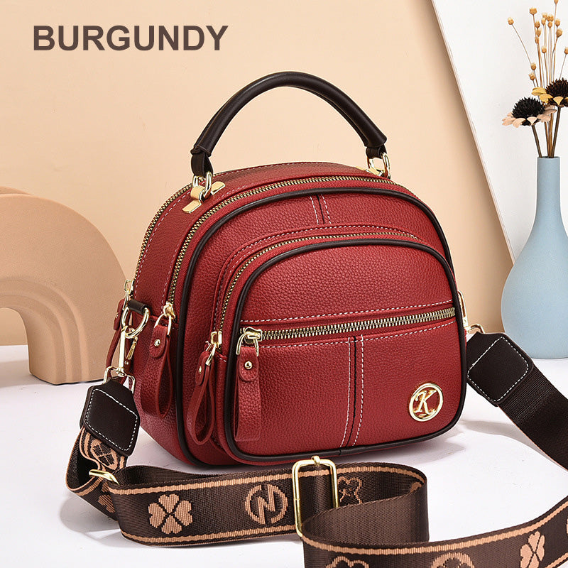 MyDime Klassisk Crossbody Bag Tidløs