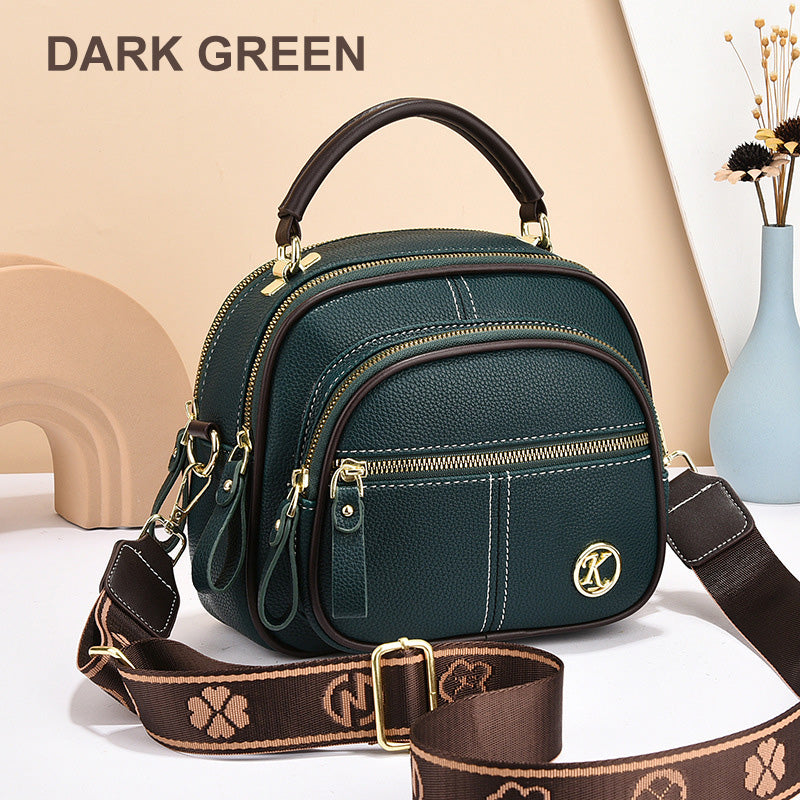 MyDime Klassisk Crossbody Bag Tidløs