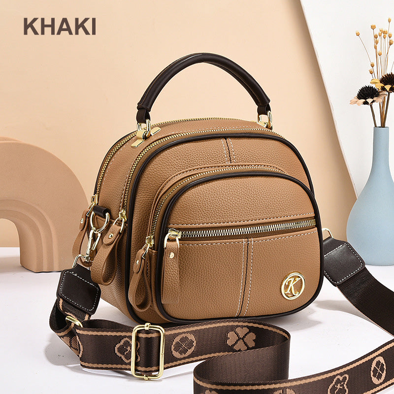 MyDime Klassisk Crossbody Bag Tidløs